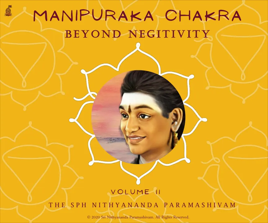 Manipuraka Chakra - Lessons 4 to 6 - English